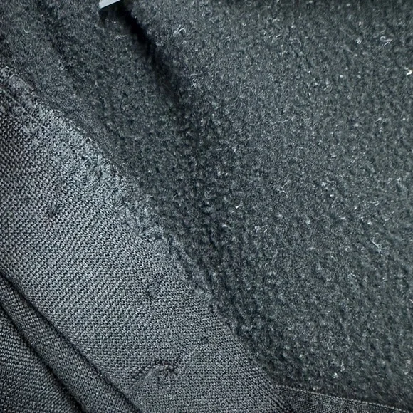 Nike Football Mens Hoodie Sweatshirt Small Black Drawstring Pocket Long Sleeve - Picture 7 of 10